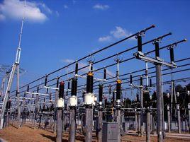 transformer substation
